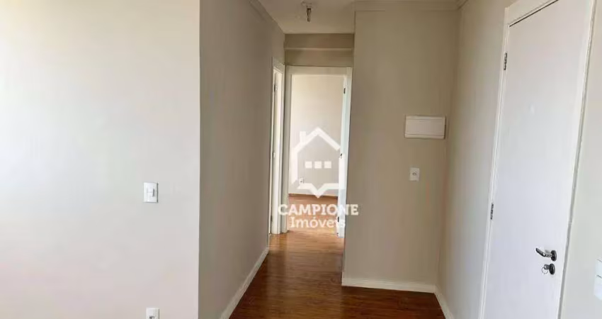 Apartamento com 2 dormitórios à venda, 44 m² por r$ 289.000,00 - casa verde alta - são paulo/sp