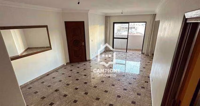 Apartamento com 4 dormitórios à venda, 154 m² por R$ 1.009.000,00 - Santana - São Paulo/SP