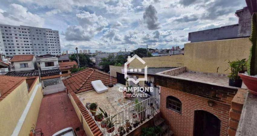 Casa com 4 dormitórios à venda, 240 m² por R$ 950.000,00 - Vila Santa Maria - São Paulo/SP