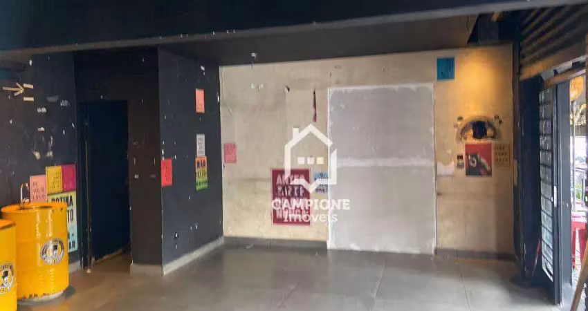 Salão para alugar, 67 m² por r$ 3.469,00/mês - santana - são paulo/sp