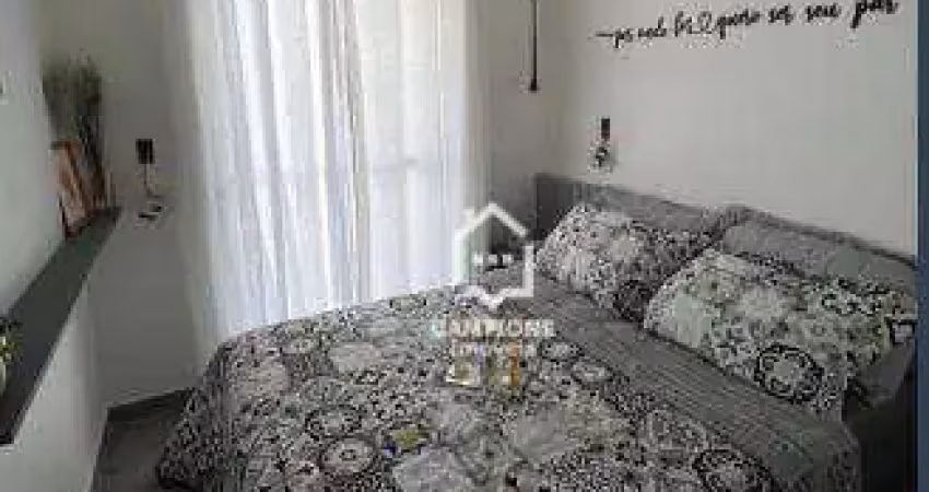 Apartamento com 2 dormitórios à venda, 82 m² por r$ 398.000,00 - casa verde - são paulo/sp