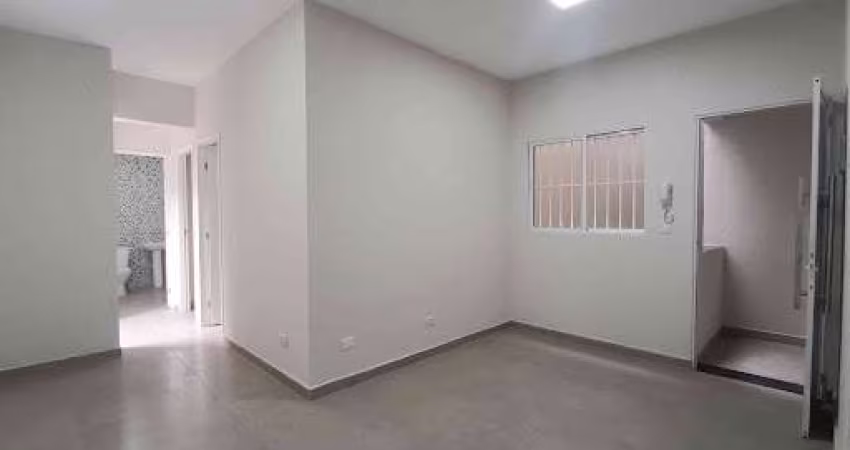Apartamento com 2 dormitórios para alugar, 43 m² por R$ 2.129,00/mês - Bom Retiro - São Paulo/SP