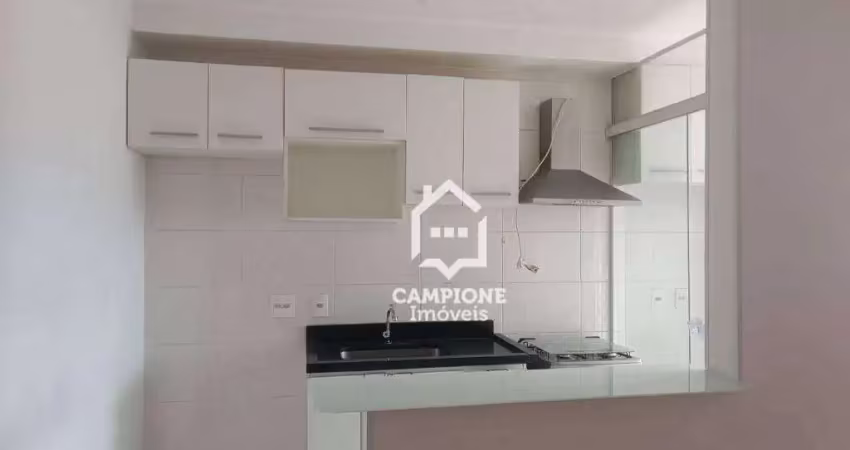 Apartamento à venda, 48 m² por r$ 280.000,00 - cachoeirinha - são paulo/sp