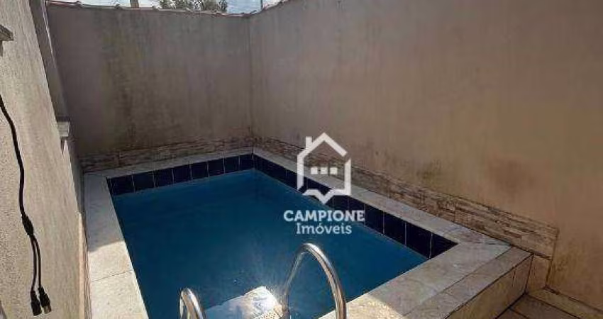 Casa à venda, 49 m² por R$ 220.000,00 - Estância Balneária de Itanhaém - Itanhaém/SP