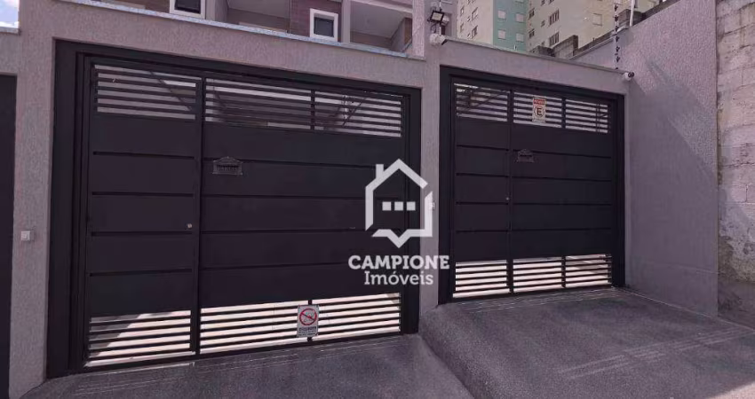 Sobrado com 2 dormitórios à venda, 96 m² por R$ 545.000,00 - Vila Nina - São Paulo/SP