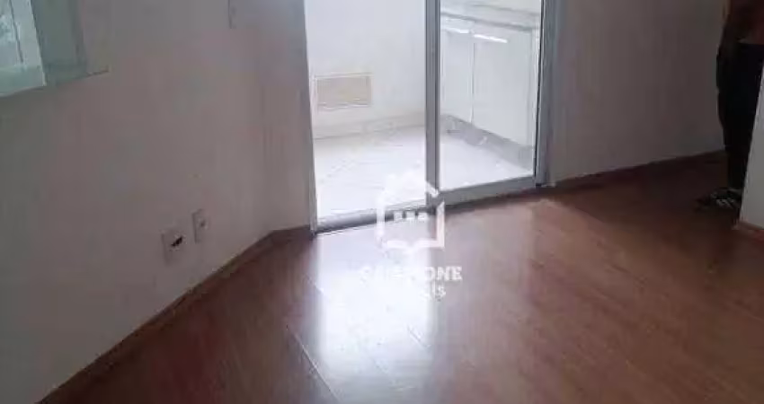 Apartamento com 2 dormitórios à venda, 48 m² por r$ 280.000,00 - cachoeirinha - são paulo/sp