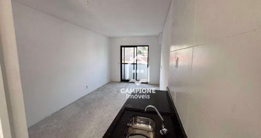 Apartamento à venda, 25 m² por r$ 230.000,00 - jardim sao paulo(zona norte) - são paulo/sp
