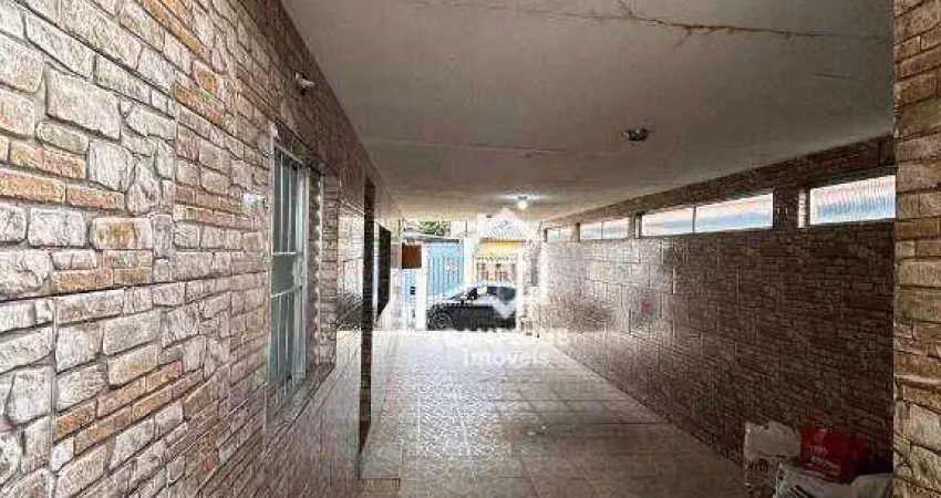 Casa com 3 dormitórios à venda, 180 m² por r$ 550.000,00 - casa verde - são paulo/sp