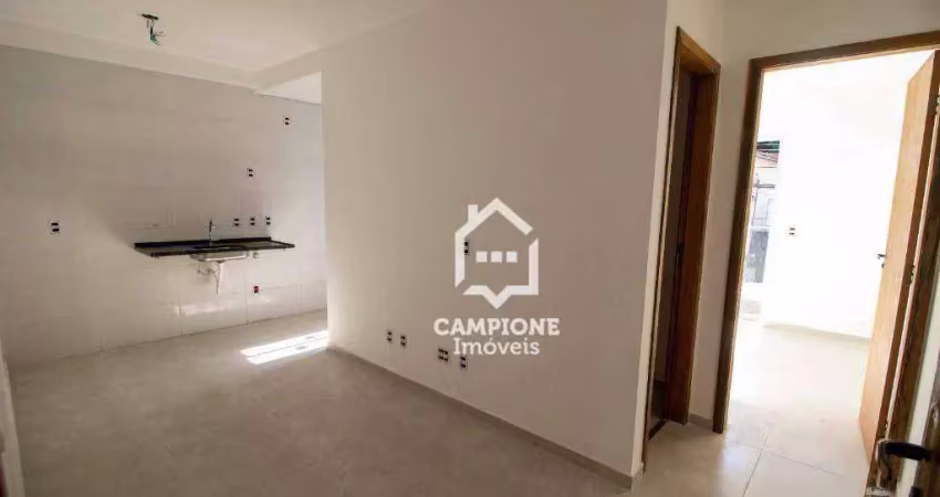 Apartamento com 1 dormitório à venda, 31 m² por r$ 250.000 - à 10 minutos do metrô tucuruvi - minha casa minha vida!