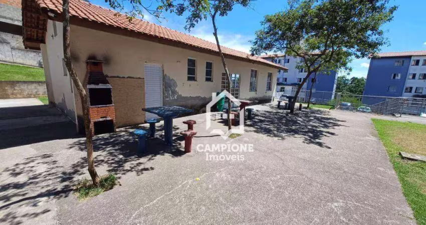 Apartamento à venda, 52 m² por r$ 140.000,00 - perus - são paulo/sp