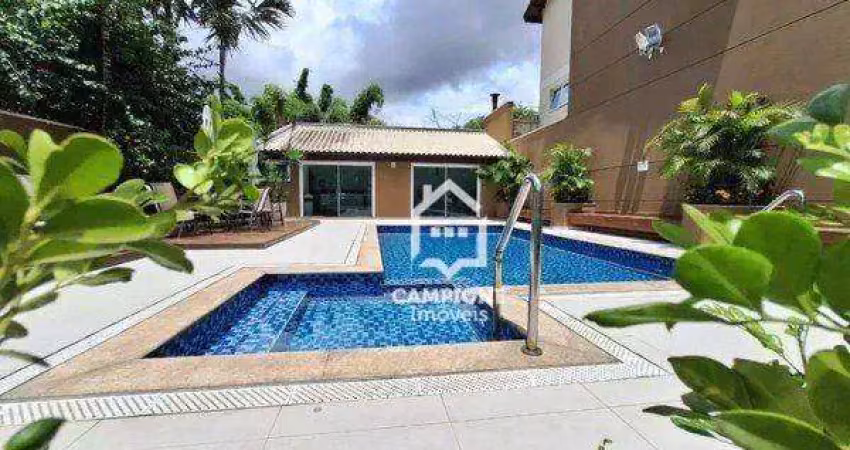 Sobrado à venda, 235 m² por r$ 1.595.000,00 - tremembé - são paulo/sp