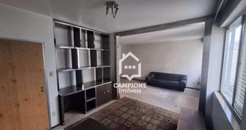 Apartamento com 2 dormitórios à venda, 112 m² por R$ 1.050.000,00 - Perdizes - São Paulo/SP