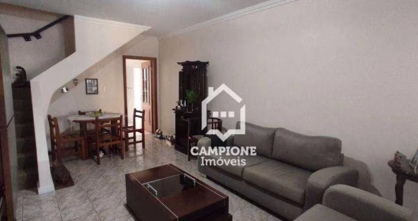 Sobrado com 2 dormitórios à venda, 125 m² por R$ 479.000,00 - Limão - São Paulo/SP