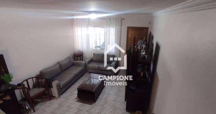 Sobrado com 2 dormitórios à venda, 125m² por R$ 479.000 - Limão - Excelente Localização