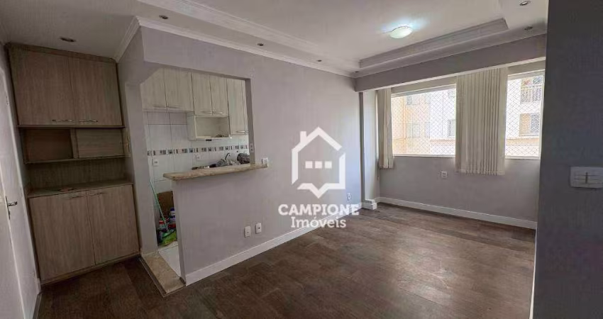 Apartamento com 2 dormitórios, 49 m² - venda por R$ 399.000,00 ou aluguel por R$ 2.780,00/mês - Limão - São Paulo/SP