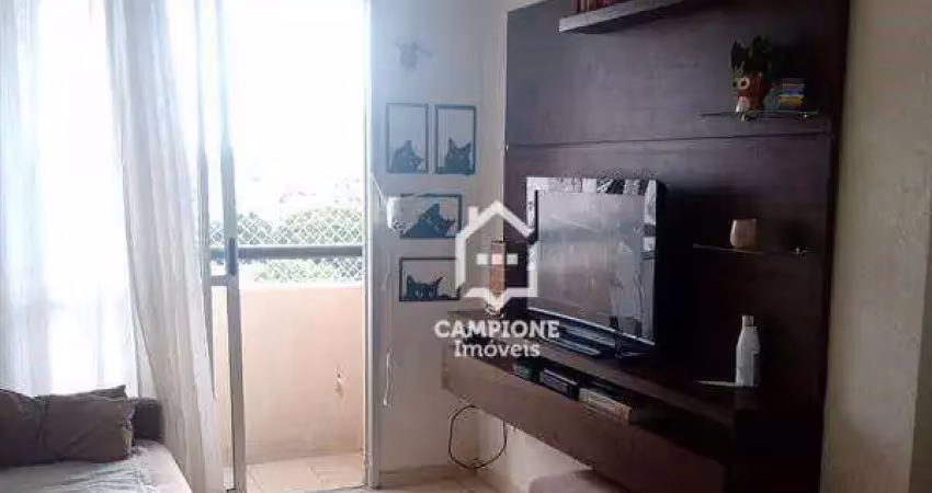 Apartamento com 2 dormitórios à venda, 48 m² por r$ 320.000,00 - cachoeirinha - são paulo/sp