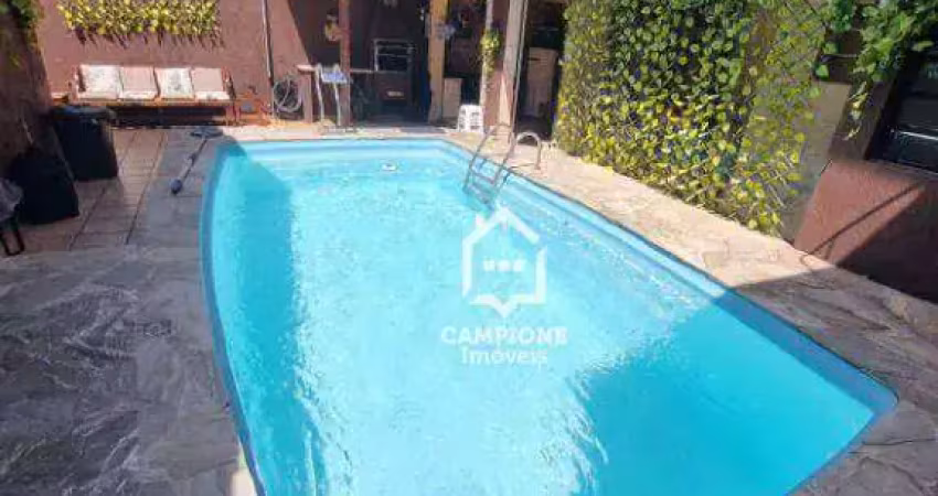 Casa à venda, 350 m² por r$ 1.280.000,00 - santa teresinha - são paulo/sp