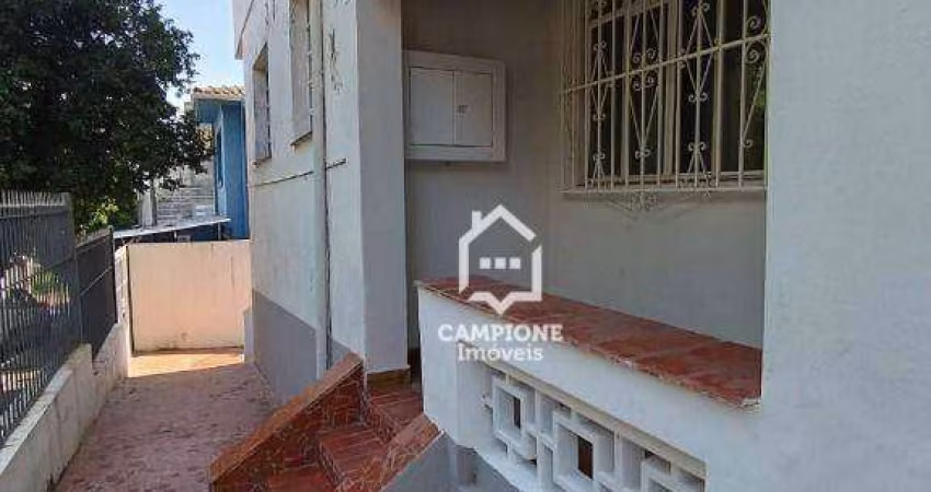 Casa com 2 dormitórios para alugar, 98 m² por R$ 3.068,00/mês - Santa Teresinha - São Paulo/SP