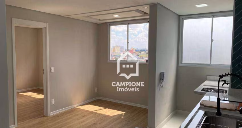 Apartamento com 2 dormitórios à venda, 40 m² por R$ 385.000,00 - Água Branca - São Paulo/SP