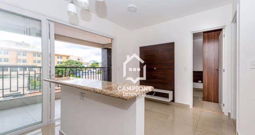 Lindo Apartamento com 1 dormitório à venda, 35 m² por R$ 400.000 - Limão - São Paulo/SP