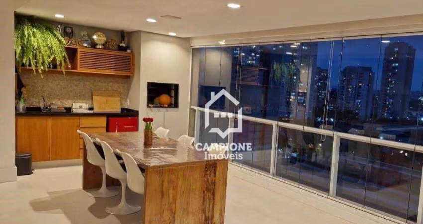 Apartamento com 3 dormitórios à venda, 142 m² por R$ 2.350.000,00 - Vila Leopoldina - São Paulo/SP