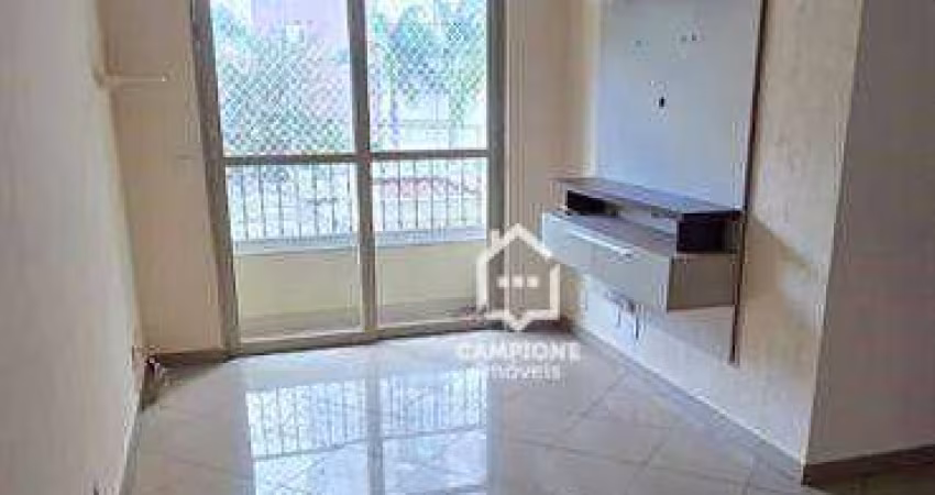 Excelente Apartamento para Alugar, 64 m² por R$ 3.550/mês - Mandaqui - São Paulo/SP