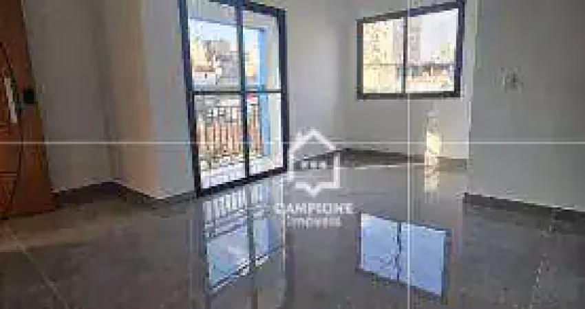Apartamento com 2 dormitórios à venda, 56 m² por r$ 415.000,00 - vila gustavo - são paulo/sp