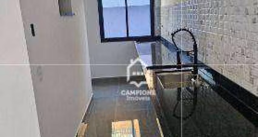 Apartamento à venda, 56 m² por R$ 460.000,00 - Vila Dom Pedro II - São Paulo/SP