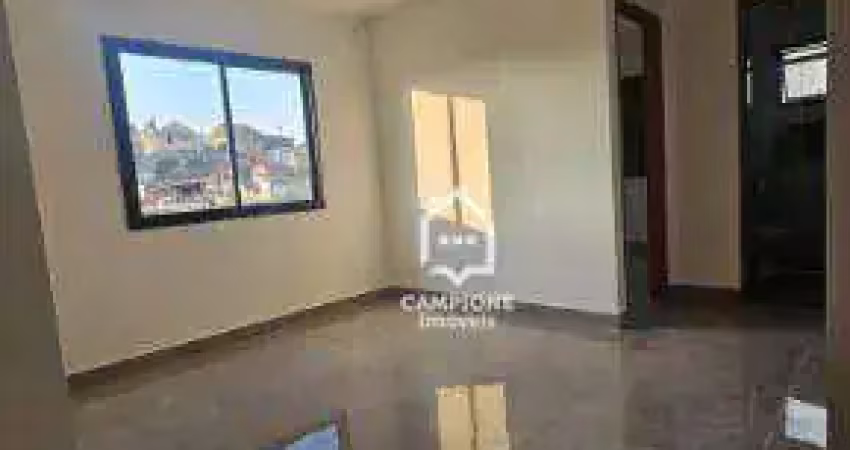 Cobertura com 3 dormitórios à venda, 76 m² por R$ 583.000,00 - Vila Dom Pedro II - São Paulo/SP
