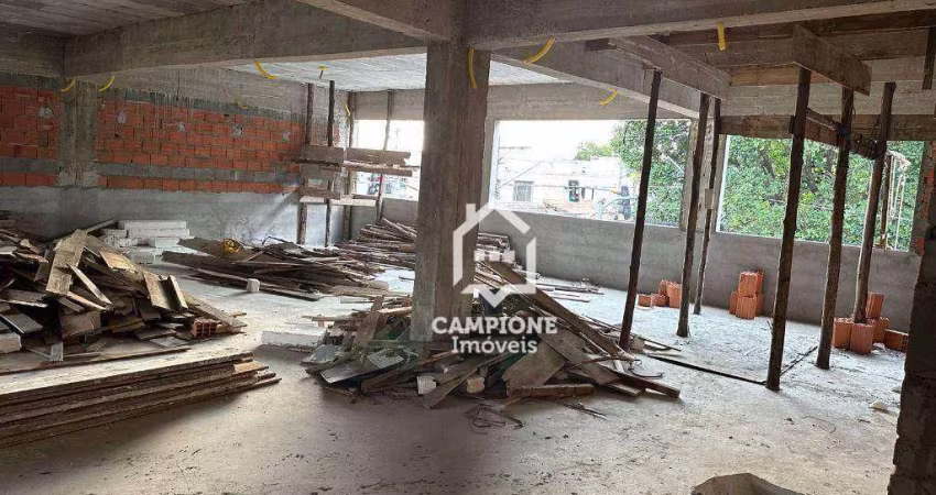 Salão para alugar, 170 m² por R$ 10.000,00/mês - Casa Verde Alta - São Paulo/SP