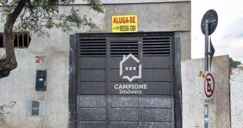 Salão para alugar, 170 m² por R$ 6.000,00/mês - Casa Verde Alta - São Paulo/SP