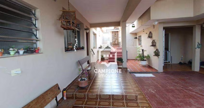 Casa com 3 dormitórios à venda, 180 m² por R$ 550.000,00 - Limão - São Paulo/SP
