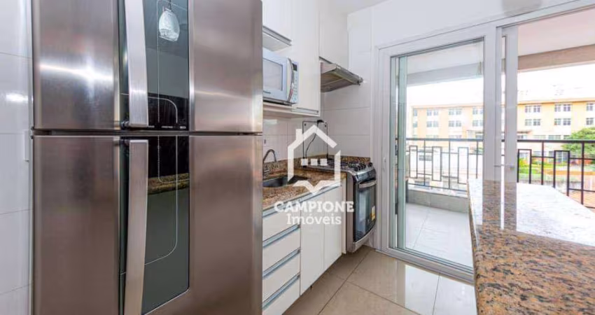 Apartamento no Limão com 1 dormitório à venda, 35 m² por R$ 399.000 - São Paulo/SP