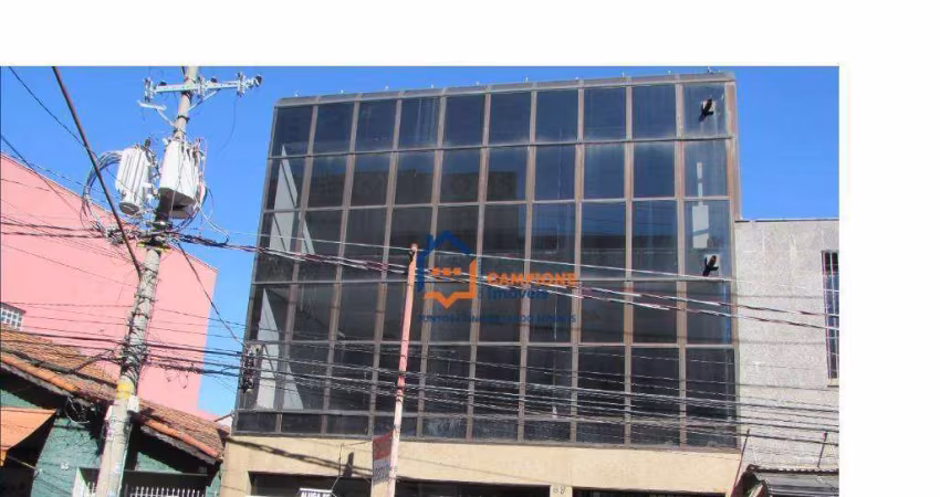 Prédio para alugar, 659 m² por R$ 15.600,00/mês - Casa Verde - São Paulo/SP