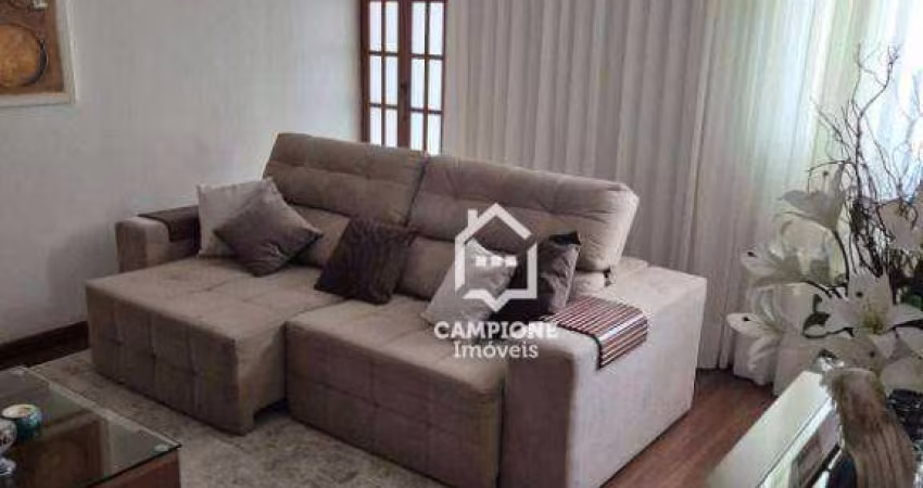 Casa com 5 dormitórios à venda, 370 m² por R$ 2.200.000,00 - Vila Baruel - São Paulo/SP