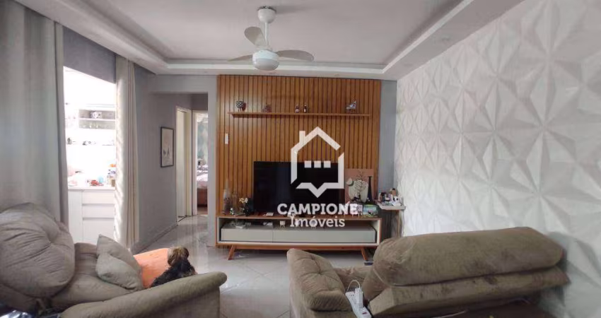 Apartamento com 2 dormitórios à venda, 48 m² por R$ 275.000,00 - Vila Nova Cachoeirinha - São Paulo/SP