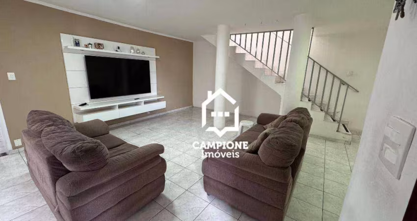 Sobrado com 3 dormitórios à venda, 154 m² por R$ 700.000,00 - Jardim Japão - São Paulo/SP