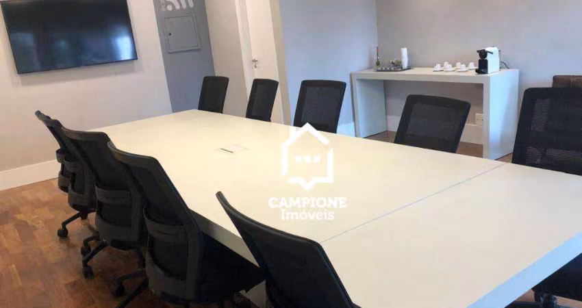 Sala para alugar, 41 m² por R$ 3.674,00/mês - Vila Romana - São Paulo/SP