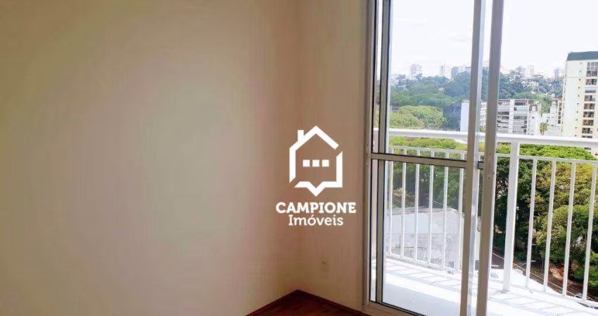 Apartamento com 1 dormitório, 30 m² - venda por R$ 329.000 ou aluguel por R$ 2.411/mês - Av. Brás Leme - Casa Verde