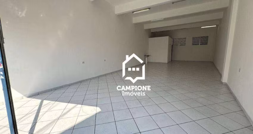 Salão para alugar, 90 m² por R$ 6.857,00/mês - Vila Pirituba - São Paulo/SP