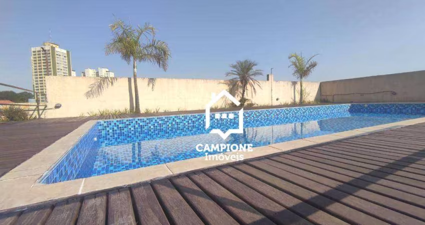 Apartamento com 2 dormitórios, 54 m² - venda por R$ 290.000,00 ou aluguel por R$ 2.700,00/mês - Casa Verde Alta - São Paulo/SP