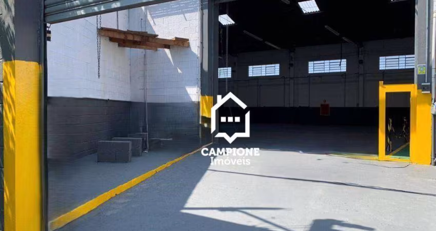 Galpão à venda, 500 m² por R$ 2.700.000 - Jardim Cidade Pirituba - São Paulo/SP
