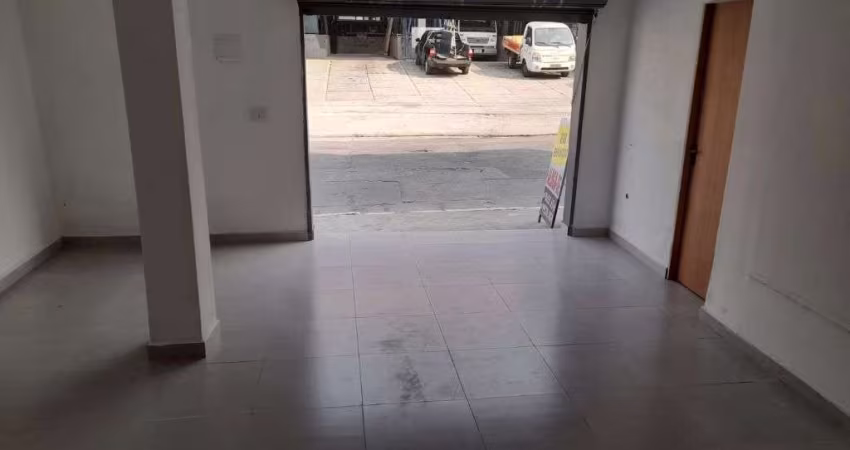 Salão para alugar, 34 m² por R$ 1.560,00/mês - Casa Verde Alta - São Paulo/SP