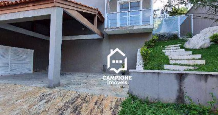 Casa com 4 dormitórios à venda, 180 m² por R$ 1.700.000,00 - Horto Florestal - São Paulo/SP