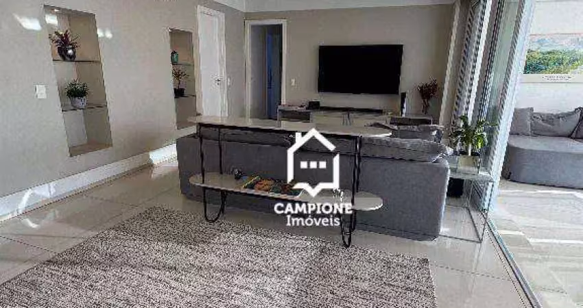 Apartamento com 3 dormitórios à venda, 142 m² por r$ 2.340.000,00 - vila leopoldina - são paulo/sp