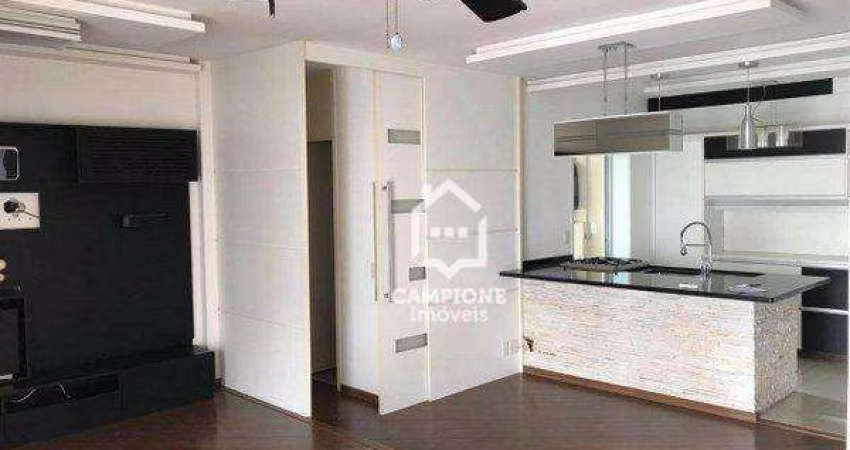 Apartamento com 2 dormitórios, 75 m² - venda por R$ 850.000,00 ou aluguel por R$ 6.420,52/mês - Lauzane Paulista - São Paulo/SP