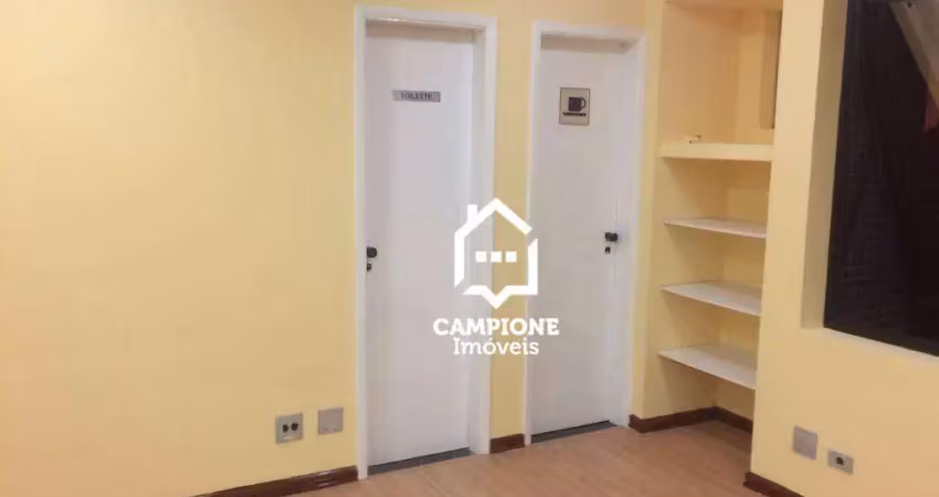 Sala comercial a 5 minutos do metrô santana – ótima oportunidade!