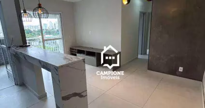 Apartamento com 2 dormitórios à venda, 62 m² por r$ 645.000,00 - barra funda - são paulo/sp