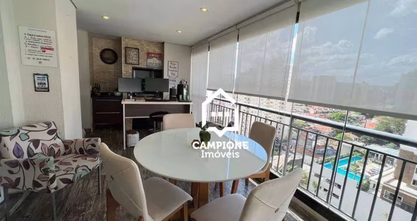Apartamento à venda, 140 m² por r$ 1.800.000,00 - santana - são paulo/sp