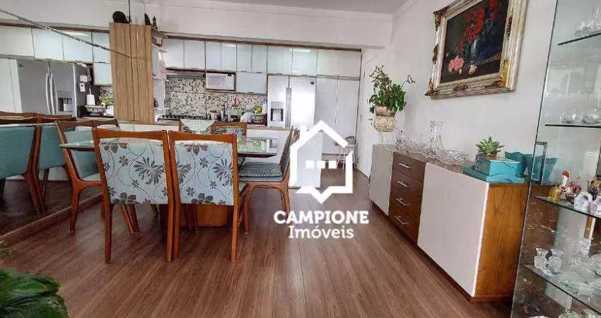 Apartamento com 2 dormitórios à venda, 70 m² por r$ 820.000,00 - água branca - são paulo/sp